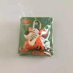 くまのプーさん　キャラッキー　タイガー