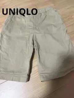 ユニクロ　ストレッチイージーショートパンツ　ワンコイン