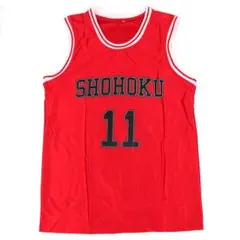 湘北　バスケット ユニフォーム 長期保管品　新品・未使用