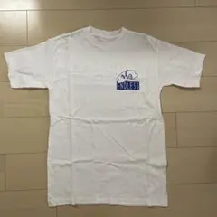 Club Endless 半袖Tシャツ ホワイト　M ロゴTシャツ　綿100%