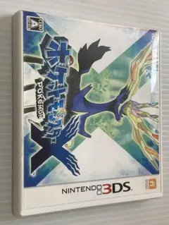 ポケットモンスター X (ニンテンドー3DS)