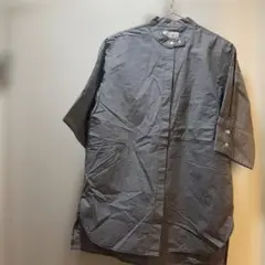 MANUAL ALPHABET GINGHAMチェックシャツ サイズ0