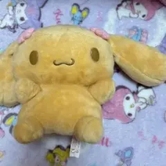 サンリオモカパペットつれてってシナモン激レア