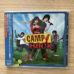 「キャンプ・ロック」サウンドトラックCD