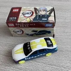 鬼滅の刃 トミカ vol.3 トヨタ　クラウン　 宇髄天元