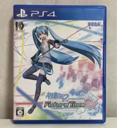 初音ミク Project DIVA Future Tone DX　ps4