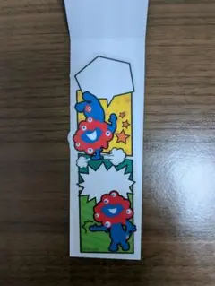EXPO2025 ミャクミャク　ブックマーカー