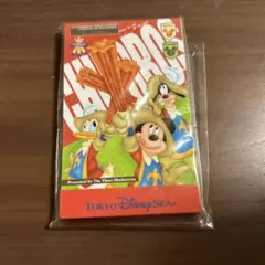 ディズニーメモ帳