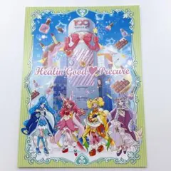 渋谷109 ヒーリングっどプリキュア ヒープリ ポストカード ポスカ プリキュア