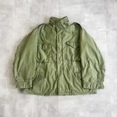 ヴィンテージ 70s US ARMY M-65 3rd フィールドジャケット