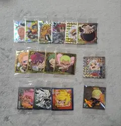 ワンピースウエハース 15枚セット