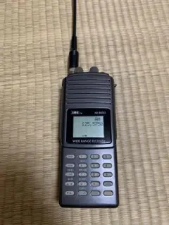AR8000 広帯域受信機 ジャンク ジャンク品 AOR WIDE RANGE RECEIVER AR8000 ハンディ 広帯域