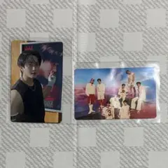 stray kids チャンビン HMV 集合