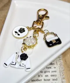 ファッションチャームセット♡
