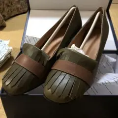 A de vivre アドゥヴィーヴル　パンプス（箱あり）
