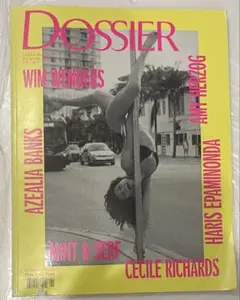 Dossier 雑誌