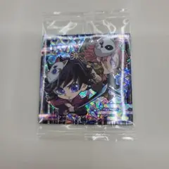 最新13弾 無限城編 鬼滅の刃 シールウエハース SR 冨岡義勇& 炭治郎