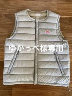ダントン DANTON ダウンベスト