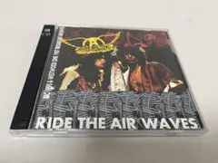 AEROSMITH RIDE THE AIR WAVES