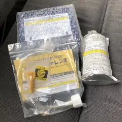 ホンダ　フィットシャトルハイブリッド純正タイヤパンク応急修理キット