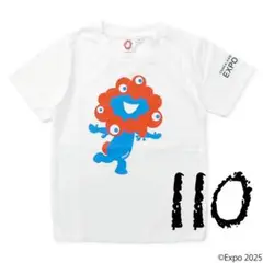 EXPO2025ミャクミャクTシャツ　[110サイズ]