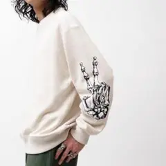 新品 ensou. 25SS ピーススウェット M 新品 ensou. 25SS ピーススウェット M - メルカリ