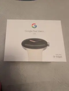 未開封Google Pixel Watch 本体 Polished Silver