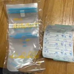 母乳パック　100ml 新品未開封
