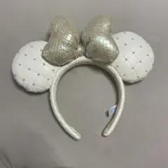 東京ディズニーリゾート ミニーマウス耳カチューシャ