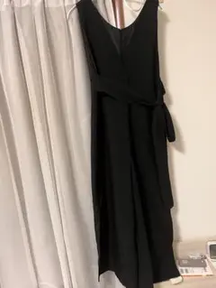 ウエストマークオールインワン　S ブラック　Nairo