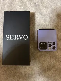 SERVO A50 Pro （海外使用）