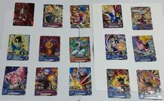 スーパードラゴンボールヒーローズまとめ売り