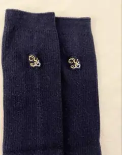 八雲学園　靴下　ハイソックス　新品未使用