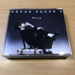 2025年最新】nissy hocus pocus 3 blu-rayの人気アイテム - メルカリ