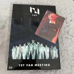 INI 1ST FANMEETING Blu-ray