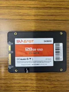 SUNEAST SE800 128GB SSD 2.5インチ