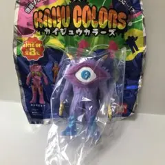 怪獣カラーズ　ガンQ ドンキホーテ限定品
