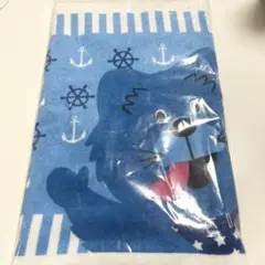 【新品未使用美品】あべのキューズモール　チワッスフェイスタオル