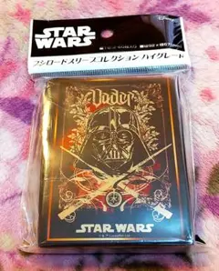 STAR WARS　スターウォーズ　ダース・ベイダー 　スリーブ　未開封