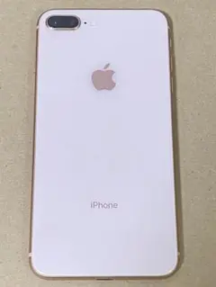 iPhone8Plus Gold 256GB SIMフリー