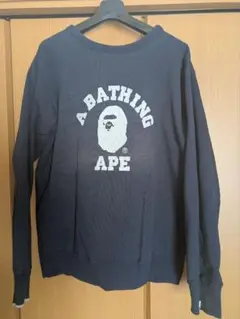 2025年最新】APE スウェット 四面の人気アイテム - メルカリ