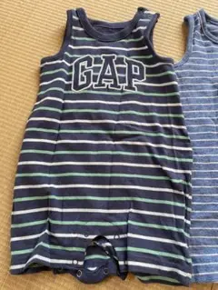 GAP ノースリーブロンパース