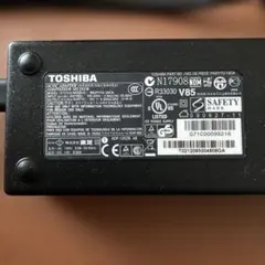 東芝製ノートPC用ACアダプター【PA3717U-1ACA】