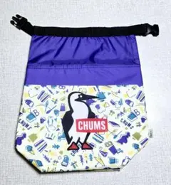 CHUMS お弁当袋・ランチバッグ 非売品 限定品 保冷バッグ