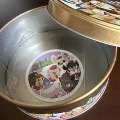 ポケまぜクッキー(空き缶)