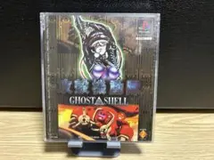 新品　攻殻機動隊　体験ムービーCD ps1 ソフト