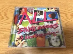 美品◇CD GReeeeN / ALL SINGLeeeeS 2枚組