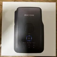 手持ち ハンディプロジェクターRICOH Image Pointer GP01