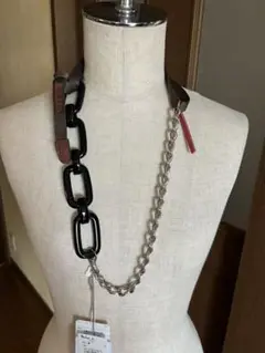 マルニマーケット チェーンネックレス