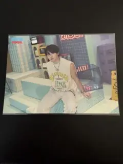 straykids ポップアップ SKZサウナ ラントレ ハン